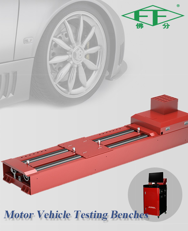 Motor Vehicle Testing Benches 